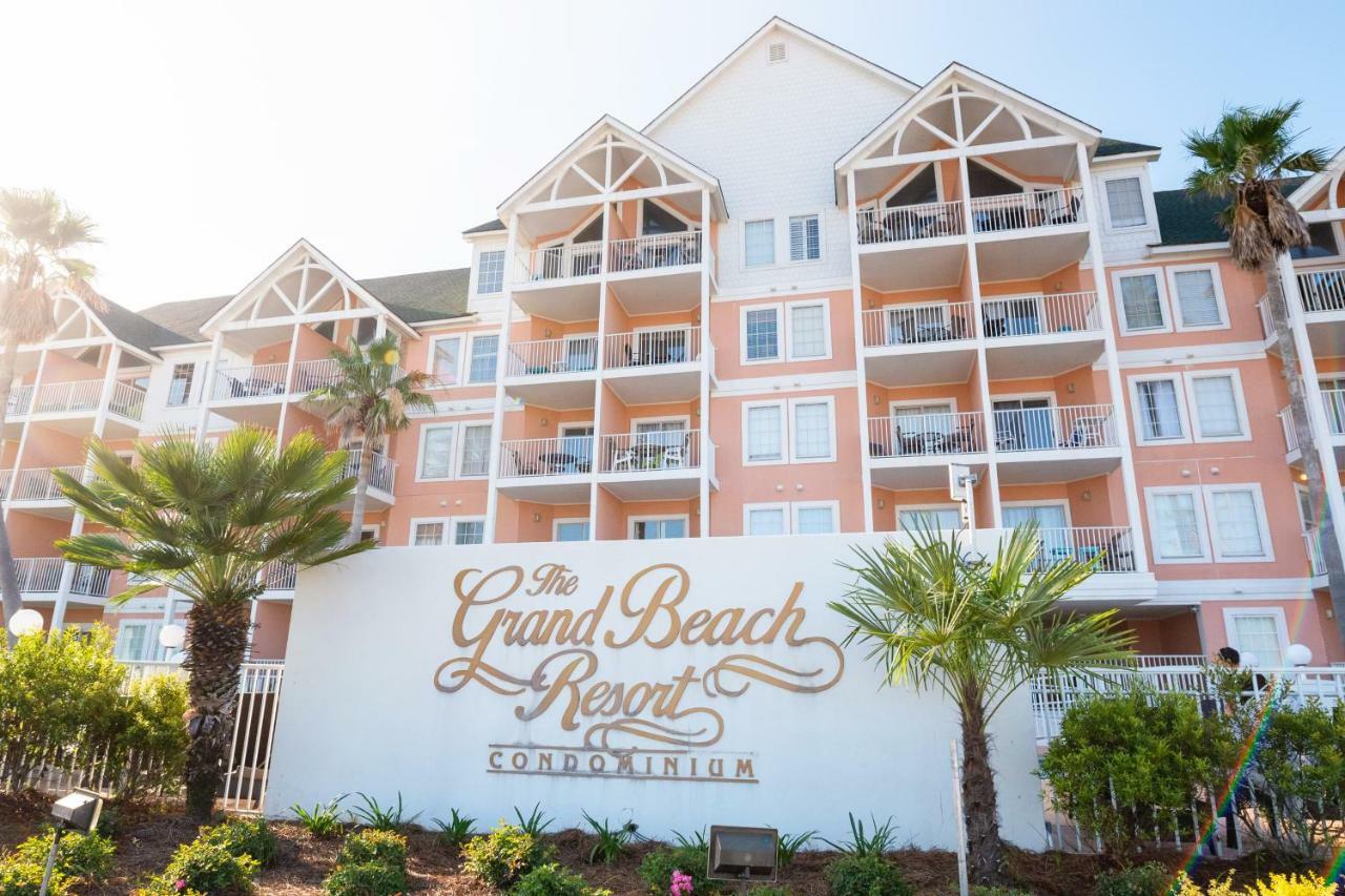 Grand Beach Resort Unit 313 Gulf Shores Eksteriør bilde