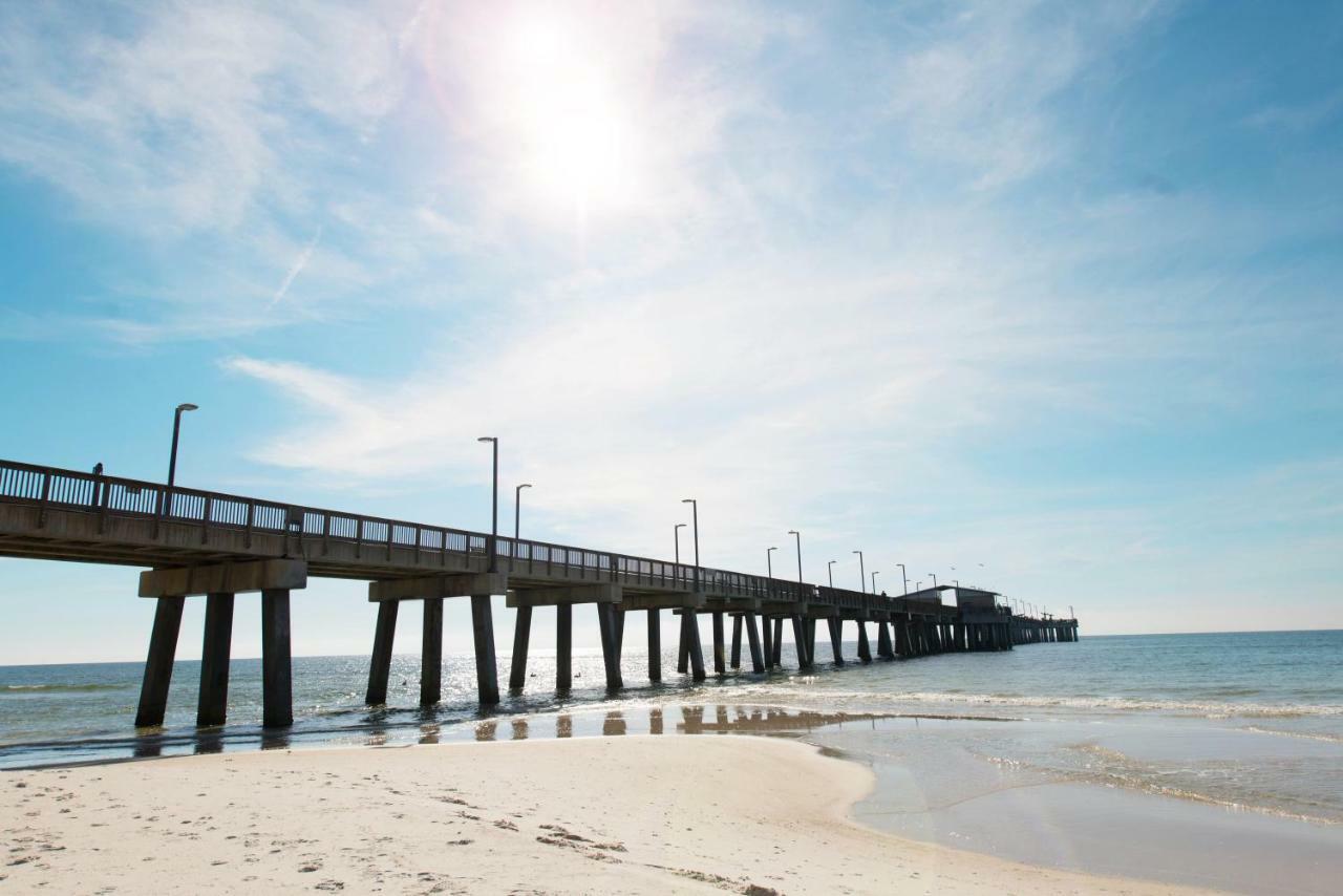 Grand Beach Resort Unit 313 Gulf Shores Eksteriør bilde