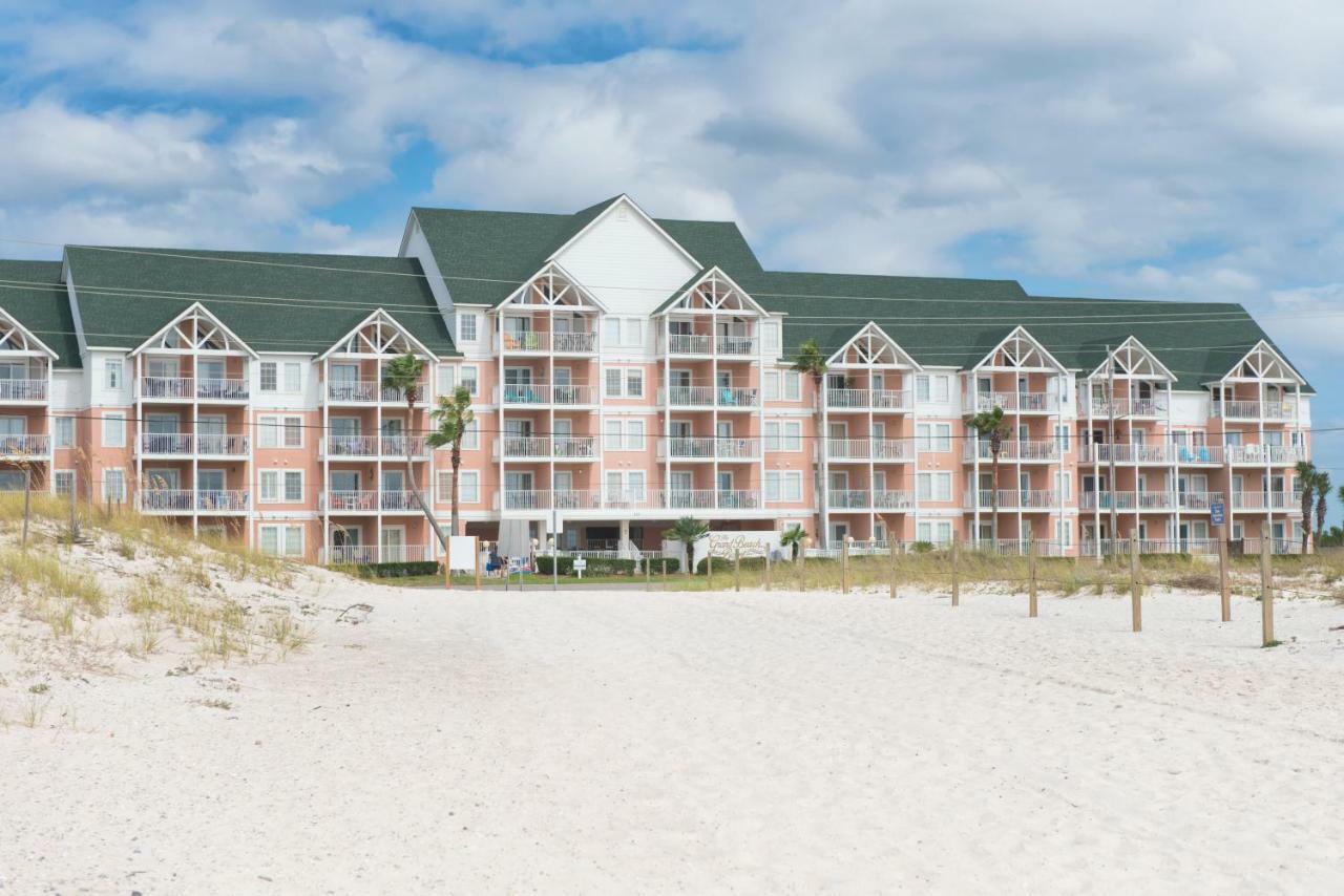 Grand Beach Resort Unit 313 Gulf Shores Eksteriør bilde